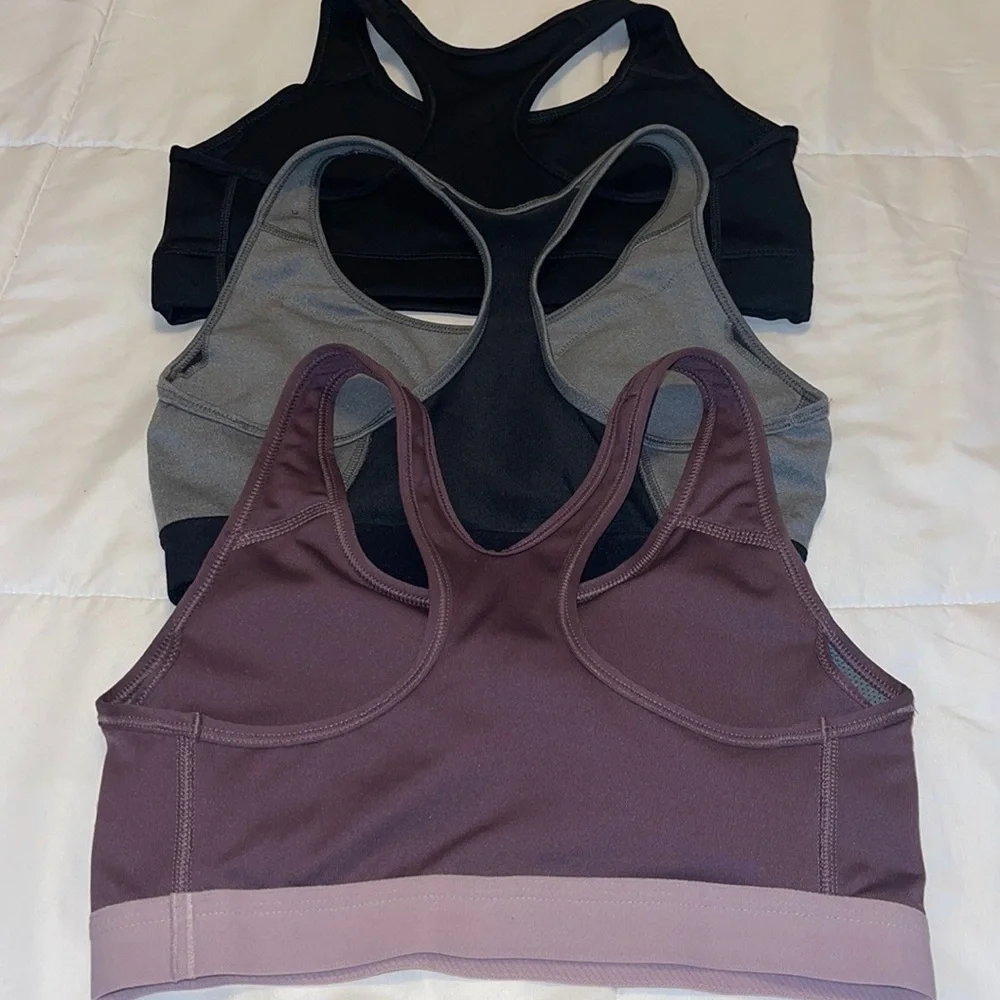 Nike & Adidas Sports Bra Bundle! - Picture 5 of 5